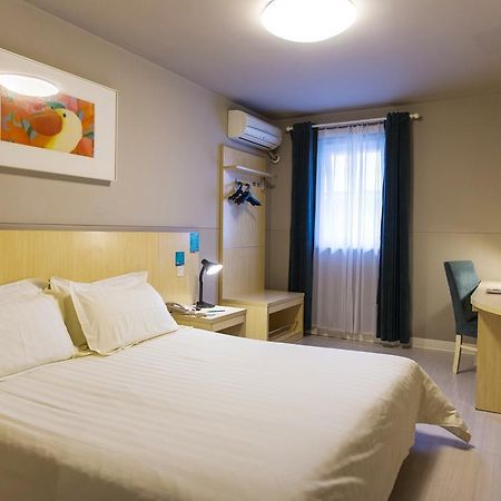 Jinjiang Inn - Suzhou Yangyuxiang Экстерьер фото