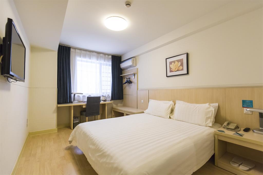 Jinjiang Inn - Suzhou Yangyuxiang Экстерьер фото