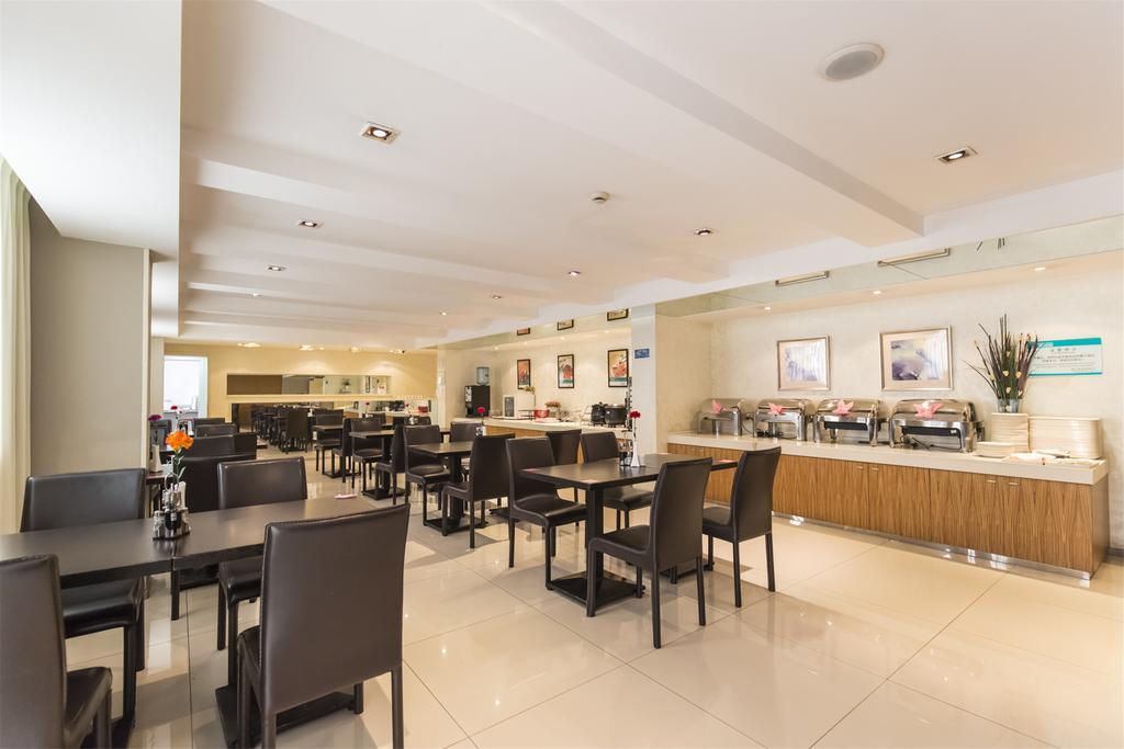 Jinjiang Inn - Suzhou Yangyuxiang Экстерьер фото